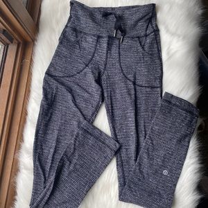 Straight Leg Lululemon Leggings